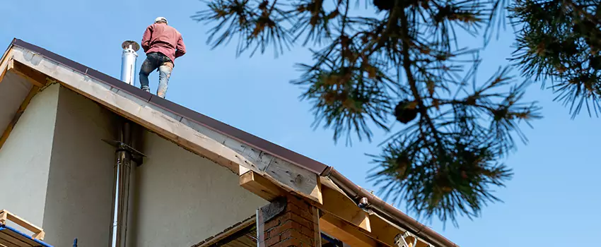 Prefab Chimney Flue Installation in St. Peters, MO