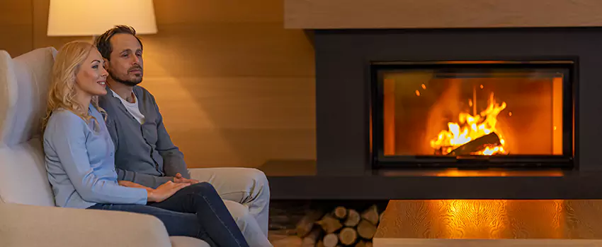 Ravelli Group Convection Fireplaces Installation in St. Peters, Missouri