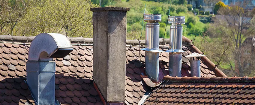 Residential Chimney Flashing Repair Services in St. Peters, MO