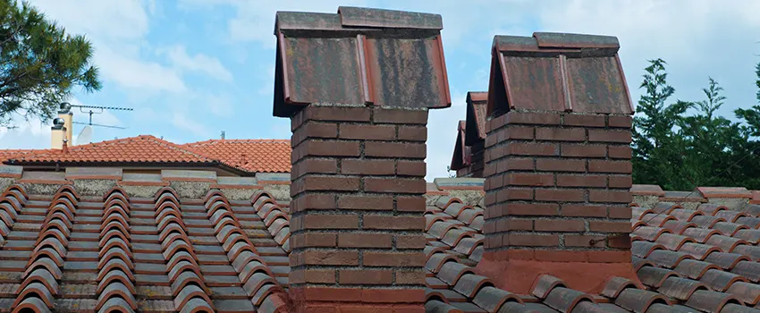 Chimney Vent Damper Repair Services in St. Peters, Missouri