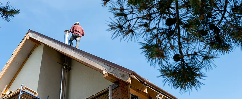 Birds Removal Contractors from Chimney in St. Peters, MO