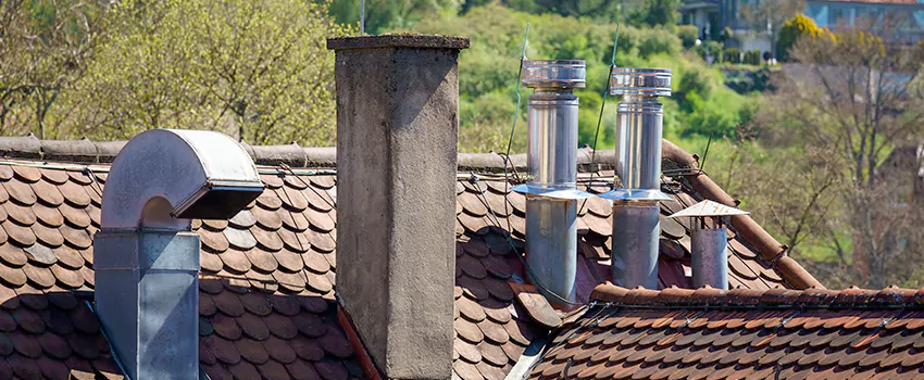Commercial Chimney Blockage Removal in St. Peters, Missouri