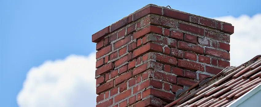 Chimney Concrete Bricks Rotten Repair Services in St. Peters, Missouri