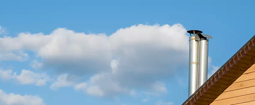 Chimney Cap Bird Guard Repair in St. Peters, Missouri