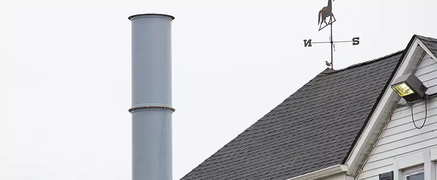 Multi-flue Chimney Caps Installation And Repair in St. Peters, MO
