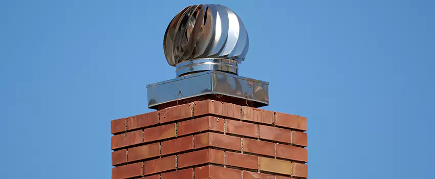 Chimney Damper Hinge Repair in St. Peters, MO