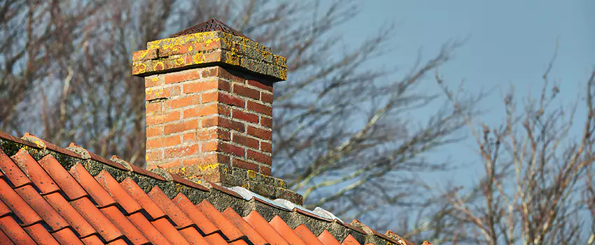 Chimney Flue Cap Installation in St. Peters, MO