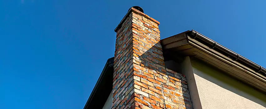 Masonry Chimney Flashing Repair in St. Peters, Missouri