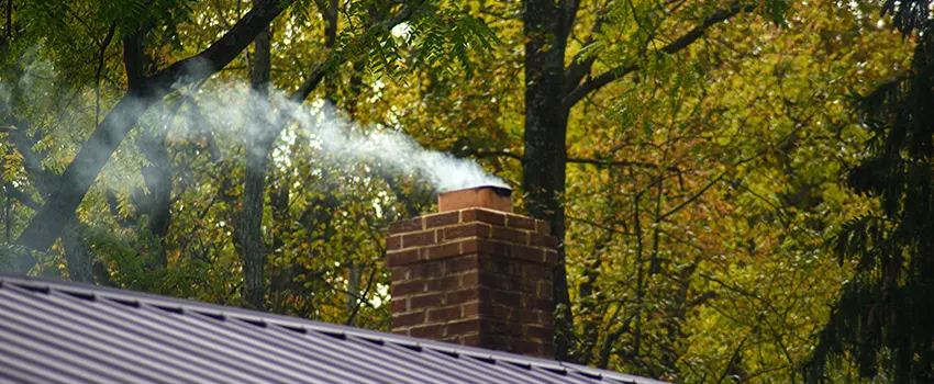 Gas Chimney Odor Removal in St. Peters, Missouri