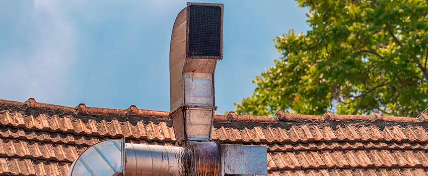 Chimney Blockage Removal in St. Peters, Missouri