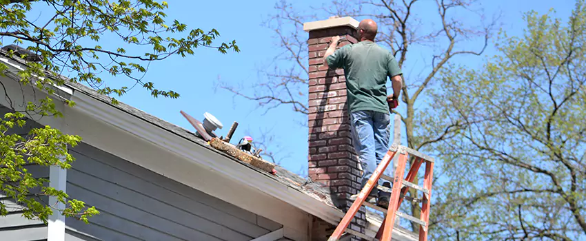 himney Crown Repair in St. Peters, Missouri