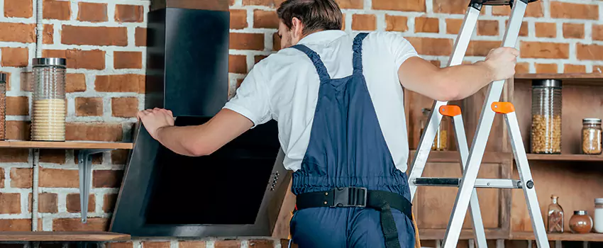 Modern Chimney Soot Cleaning Techniques in St. Peters, Missouri