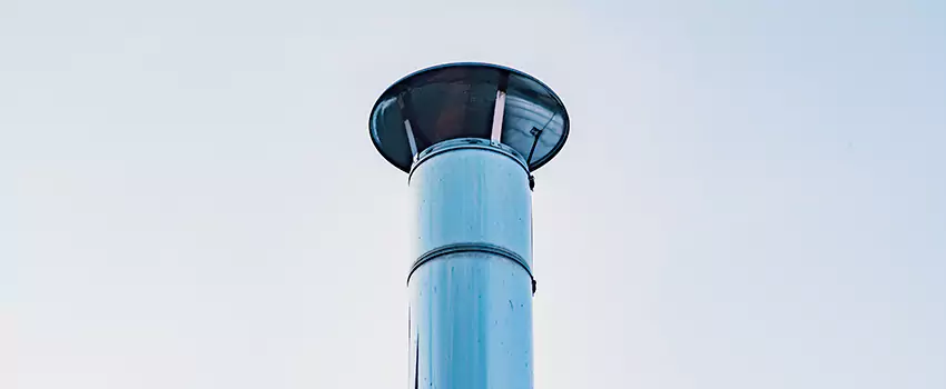Chimney Spark Arrestor Mesh Installation in St. Peters, Missouri