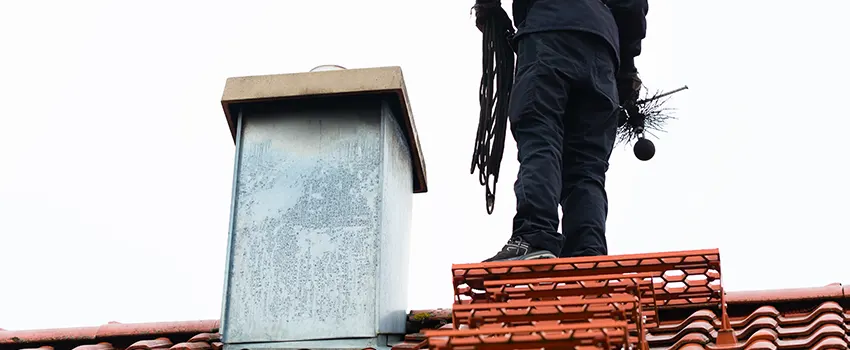 Modern Chimney Sweeping Techniques in St. Peters, Missouri