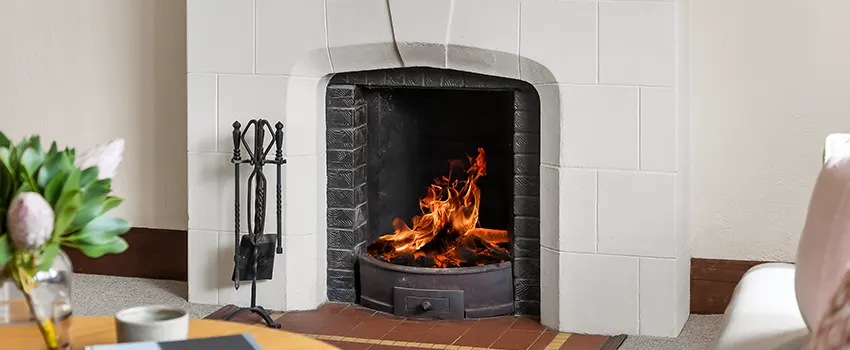 Classic Open Fireplace Design Services in St. Peters, Missouri