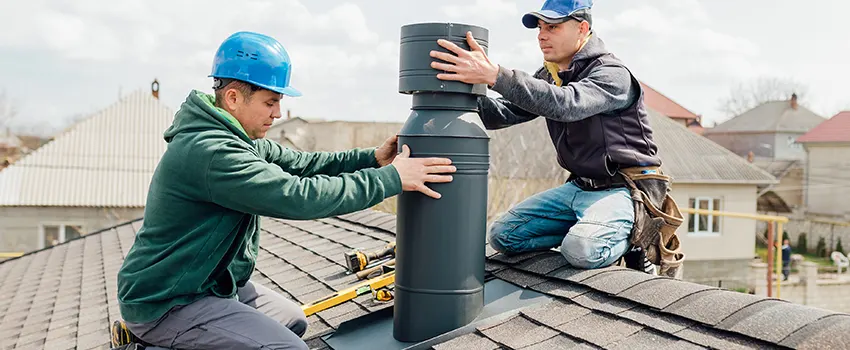Commercial Chimney Cost in St. Peters, MO