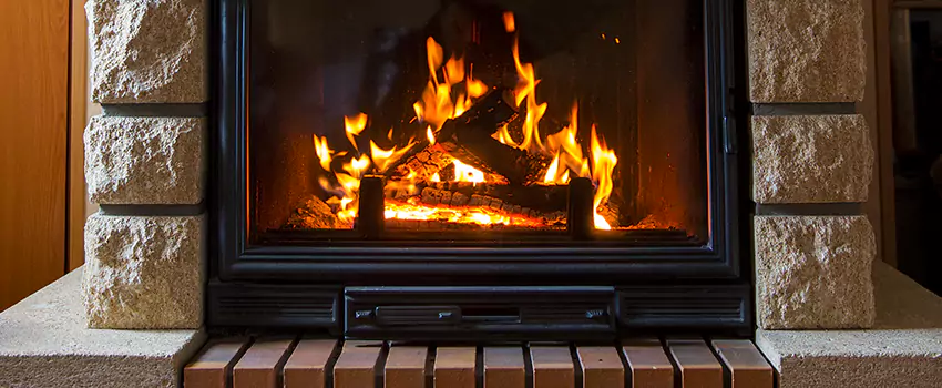 Decorative Fireplace Installation Cost in St. Peters, Missouri