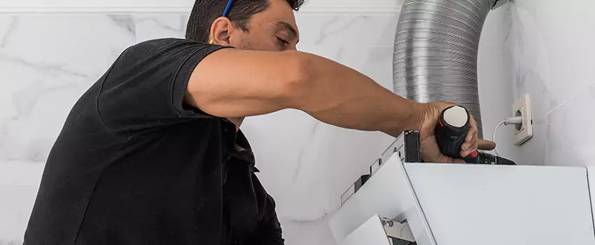 Dryer Vent Blockage Cleaning in St. Peters, MO