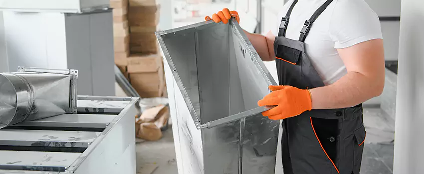 Benefits of Professional Ductwork Cleaning in St. Peters, MO