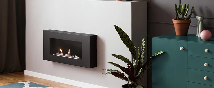 Electric Fireplace Glowing Embers Installation Services in St. Peters, MO