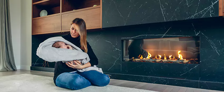 Affordable Electric Fireplace Installation in St. Peters, MO