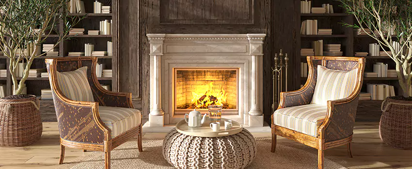 Fireplace Conversion Cost in St. Peters, Missouri