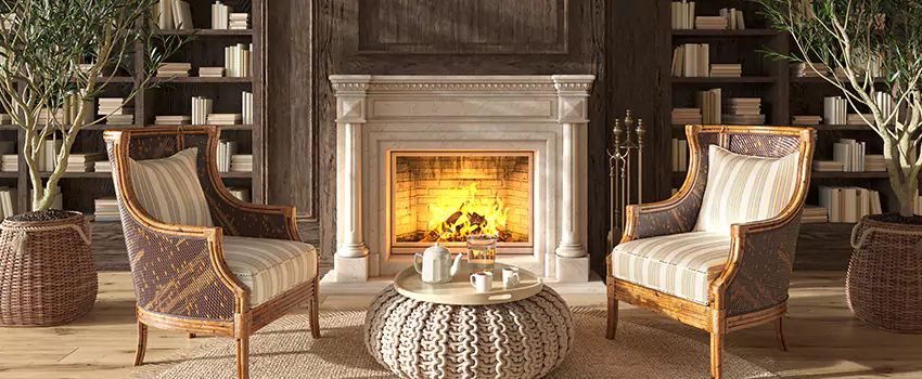 Ethanol Fireplace Fixing Services in St. Peters, Missouri