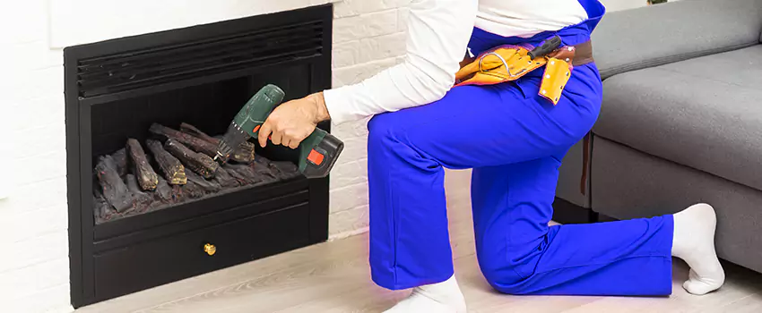 Fireplace Hearth Inspection And Repair in St. Peters, Missouri