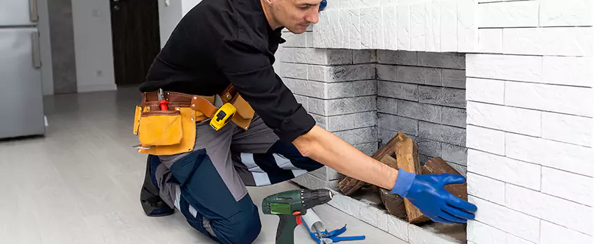 Top Fireplace Installation Company in St. Peters, Missouri