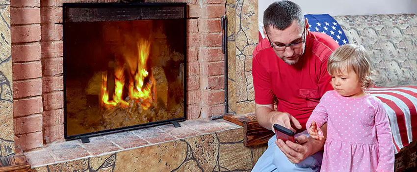 Fireplace Safety Locks For Kids in St. Peters, MO