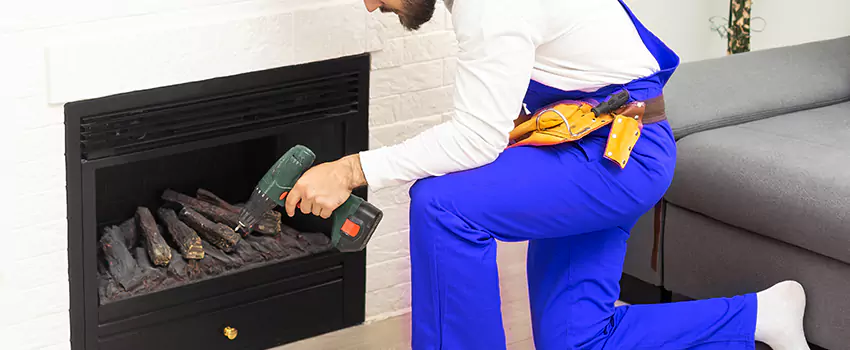 Fireplace Repair Expert in St. Peters, Missouri
