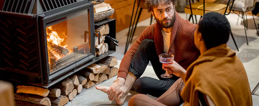 Fireplace Leaky Roof Repair in St. Peters, Missouri