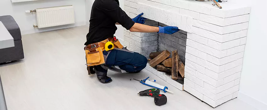 Masonry Fireplace Technician in St. Peters, Missouri
