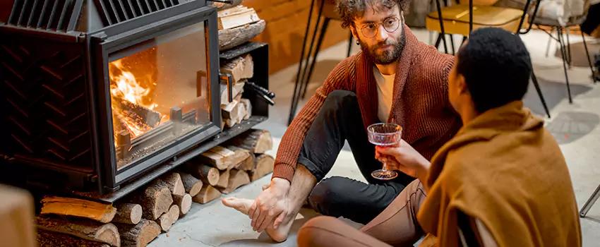 Non-Working Metal Fireplace Repair in St. Peters, MO