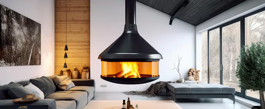 Floating Damaged Fireplace Repair Services in St. Peters, MO