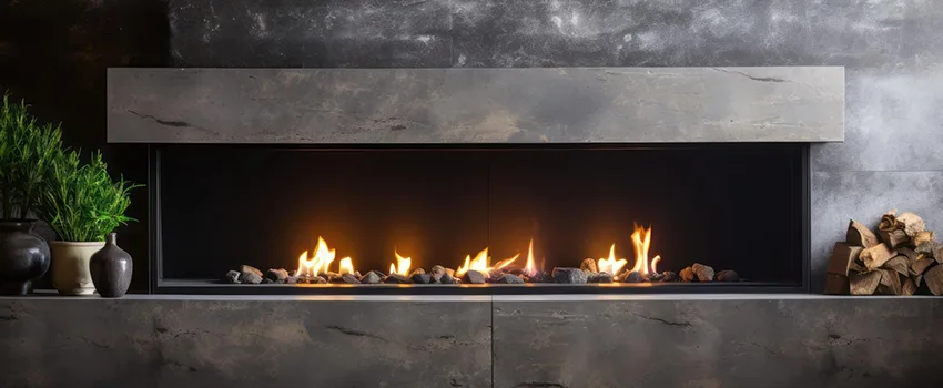 Gas Fireplace Front And Firebox Repair in St. Peters, MO