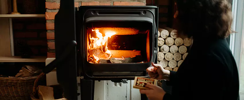 Hearthstone Wood Stoves Fireplace Repair in St. Peters, Missouri