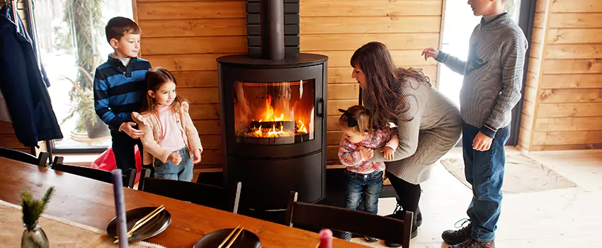 Jøtul Gas Fireplace Inspection Service in St. Peters, Missouri
