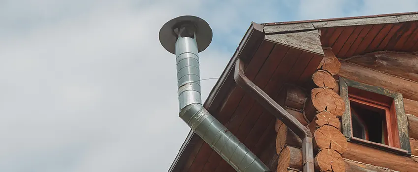 Cracks Repair for Leaking Chimney in St. Peters, Missouri