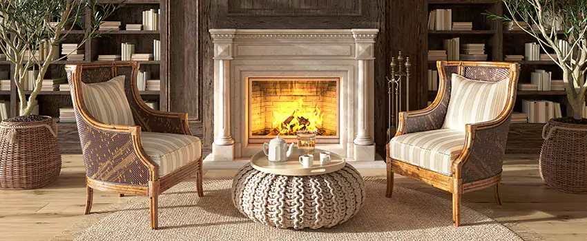 Mendota Hearth Fireplace Heat Management Inspection in St. Peters, MO