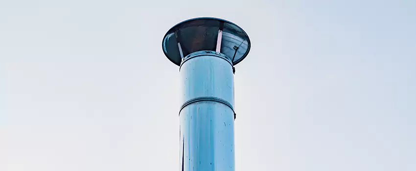 Insulated Metal Chimney Installation in St. Peters, MO