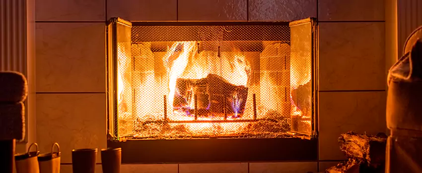 Monessen Hearth Courtyard Outdoor Gas Fireplace Maintenance in St. Peters, MO