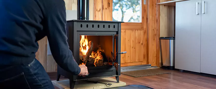 Open Flame Fireplace Fuel Tank Repair And Installation Services in St. Peters, Missouri