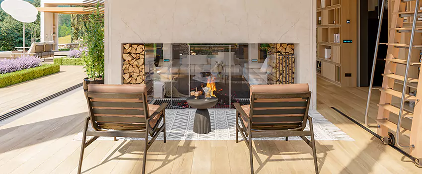 Ortal Space Creator Fireplace Repair in St. Peters, MO