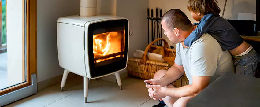 Pacific Energy Zero-Clearance Fireplace Replacement in St. Peters, MO