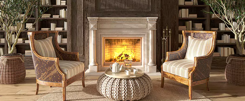 Cost of RSF Wood Fireplaces in St. Peters, Missouri