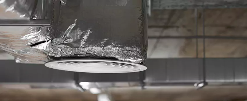 Signs of Dust Accumulation in Vents in St. Peters, MO