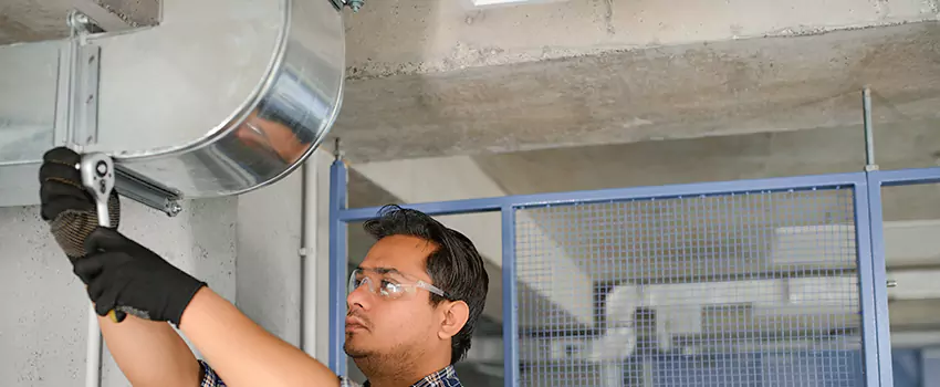 Benefit of Ventilation Cleaning in St. Peters, Missouri
