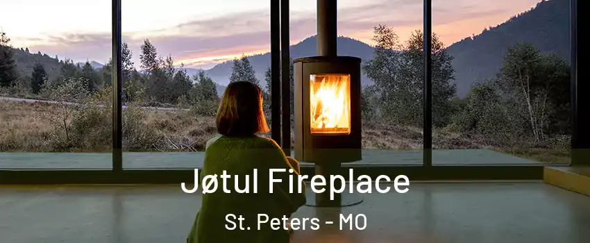  Jøtul Fireplace St. Peters - MO