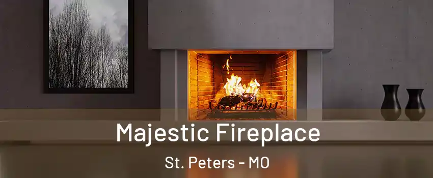  Majestic Fireplace St. Peters - MO
